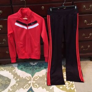 Nike Tracksuit